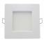 Downlight plana LED 250 lúmenes