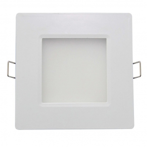 Downlight plana LED 250 lúmenes