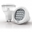 Spot LED GU10 ángulo focalizado 415 lúmenes