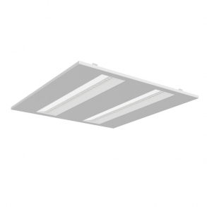 Square LED panel 3800 lúmenes 4000K