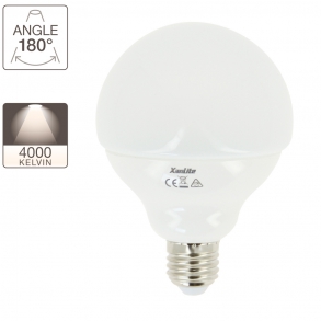 XANLITE Ampoule LED 3W GU5 3RVB couleur changeante + télécommande