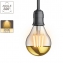 Ampoule LED A60, culot E14, 4W cons. (32W eq.), lumière blanc chaud