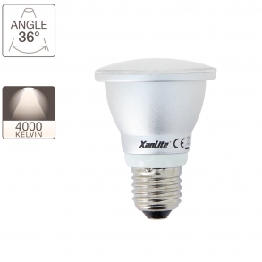 Ampoule LED PR20, culot E27, classique