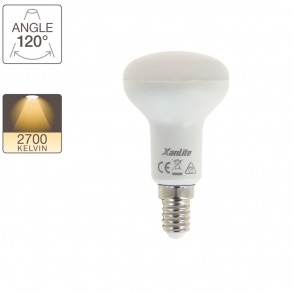 Ampoule LED R50, culot E14, classique