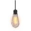 Ampoule LED ST64, culot E27, 4W cons. (24W eq.), lumière blanc chaud