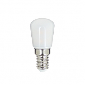 Ampoule LED T26, culot E14, lumière blanc chaud