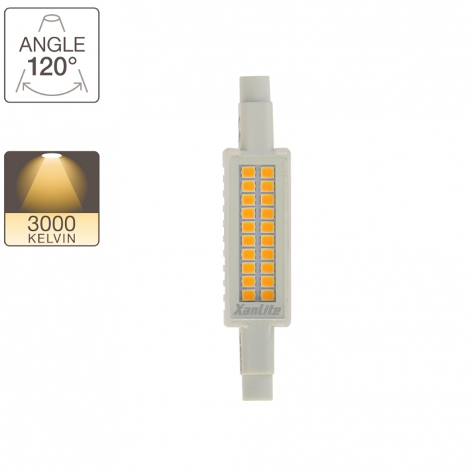 Huber 34041 Spot LED Downlight [7 W 600 lm] avec détecteur de