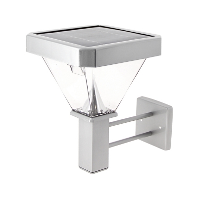 Applique solaire 250 lumens